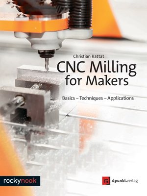 cover image of CNC Milling for Makers